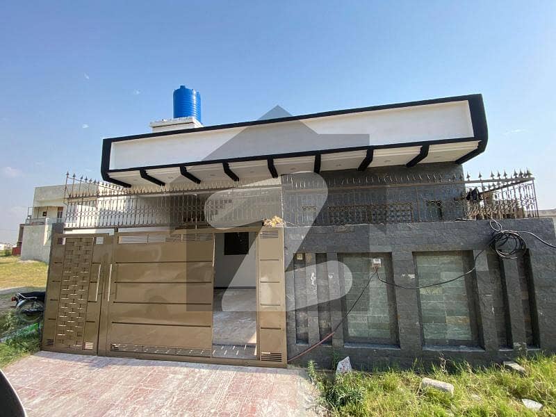 5 Marla Single Story House For Sale In New City Phase 2 Wah cantt New