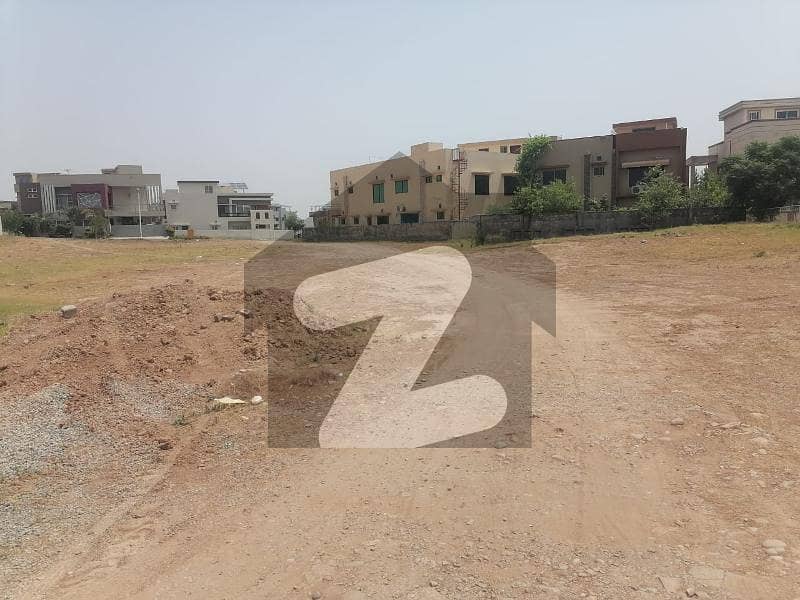 Get This Amazing 1 Kanal Residential Plot Available In Bahria Greens - Overseas Enclave - Sector 3 Get This Amazing 1 Kanal Residential Plot Available In Bahria Greens - Overseas Enclave - Sector 3