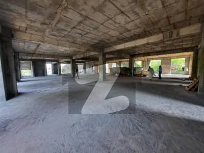 35000 Sq Ft Proper Wearhouse For Rent