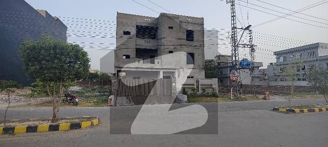 15 Marla 75% Complete House For Sale