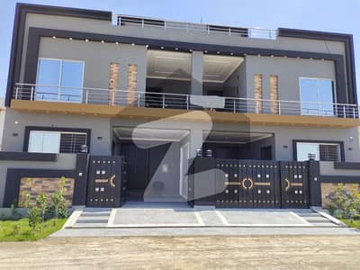 5 Marla Brand New House Available for sale on Prime location of A1 block in Central Park Housing Scheme Ferozepur Road Lahore
