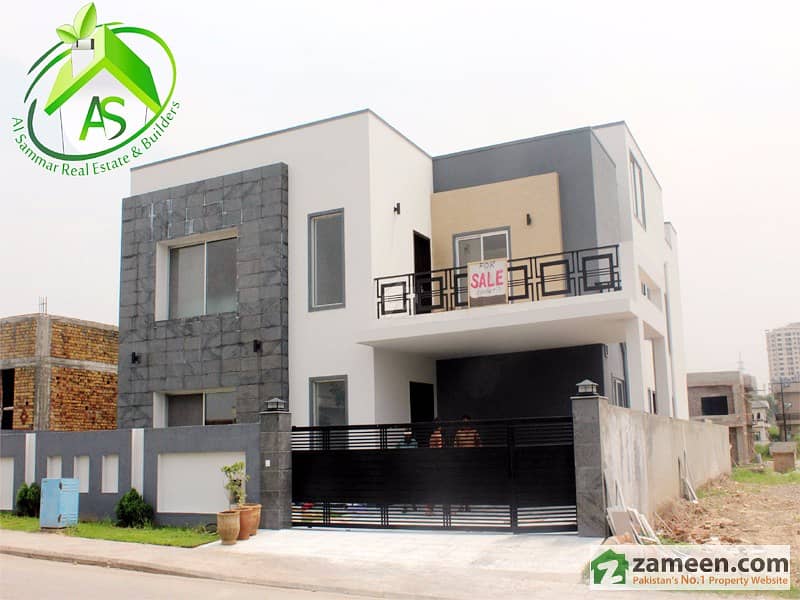 1 Kanal Home for Sale in DHA II Islamabad by Al Sammar