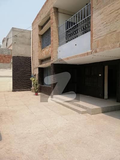 1. Kanal Commercial House Is Available For Rent