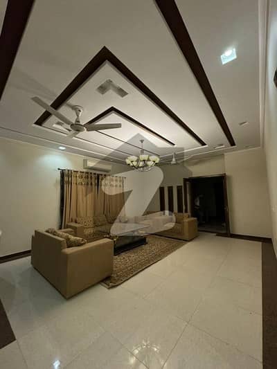 Fully Furnished House For Rent 16 Marla