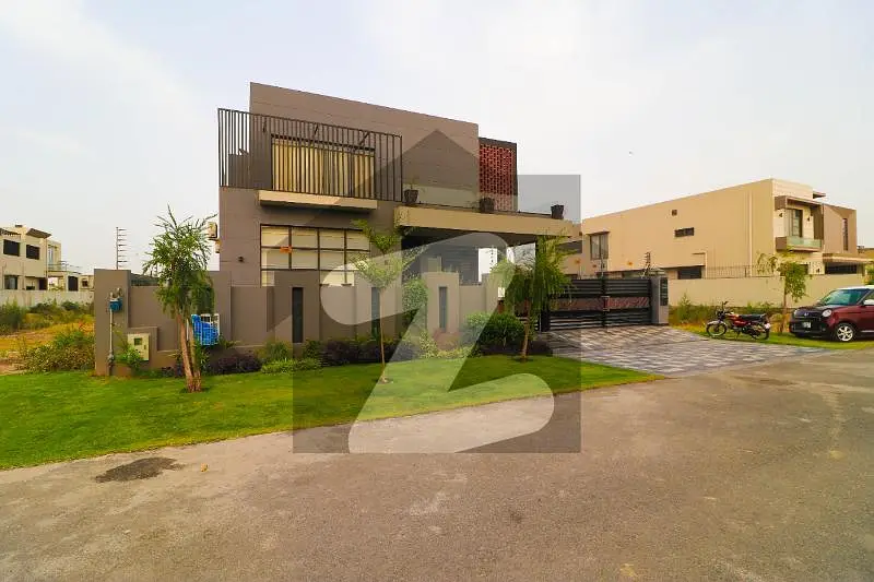 1 Kanal Mazhar Munir Designed A Brand New Fully Furnished Bungalow With A Basement For Rent In Phase 7