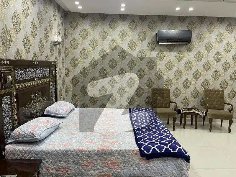 2 Kanal Furnished Double Story House for Sale in Iqbal Block