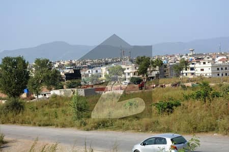 7 Marla Residential Plot Available For Sale At CDA Sector G-14/2 One Of The Most Attractive Locations Of Islamabad Demand 2.85 Crore