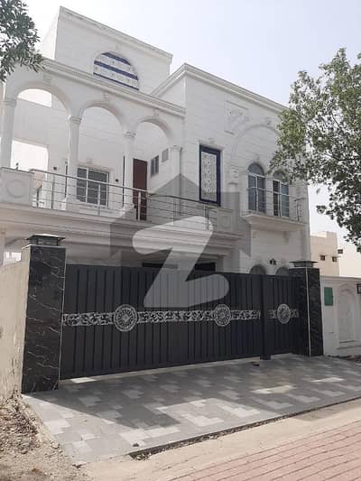 10 Marla Brand New House For Sale In Bahria Orchard Phase 1 Raiwind Road Lahore