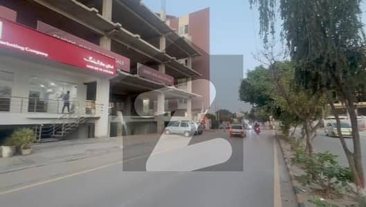 Flat for sale on easy instalment plan in korang town Islamabad, Mall off korang