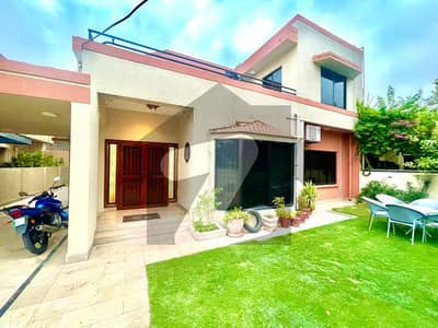 PAF Falcon Complex Gulberg 14 Marla House for Sale