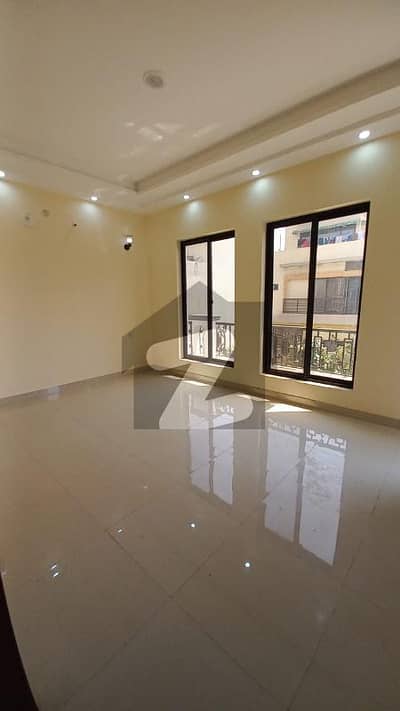 10 Marla Brand New Lower Portion For Rent in Etihad Town Phase 1 Lahore.