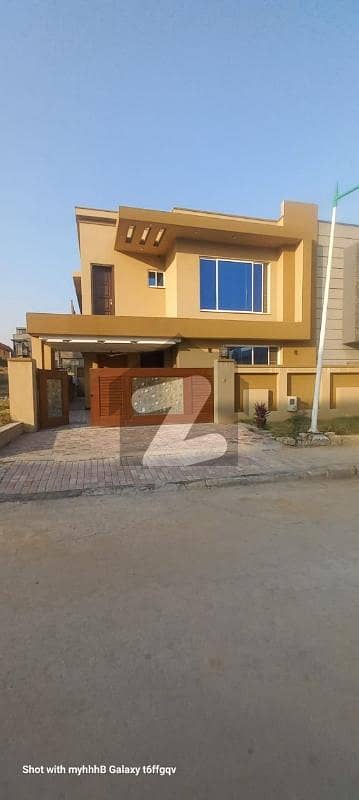Bharia Town Overseas 7 Very Low Price Brand New House 11 Marla