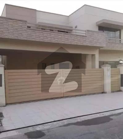 17 Marla 4 bedroom House Available For Rent In Sector F Askari 10 Lahore Cantt