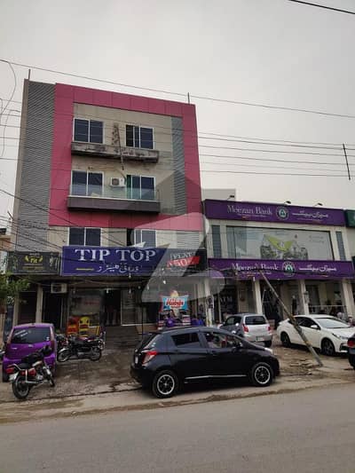 پنجاب کوآپریٹو ہاؤسنگ سوسائٹی لاہور میں 11 کمروں کا 10 مرلہ عمارت 11.0 کروڑ میں برائے فروخت۔
