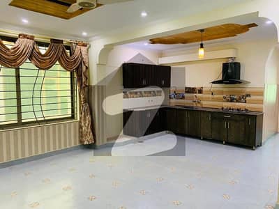 13 marla Double storey House For Rent