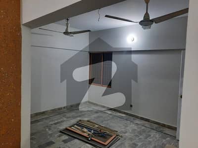 Main University Road Glamour Arcade Neat N Clean 1100 Sqft. Flat Available For Sale in Block 1 - Gulistan E Jauhar