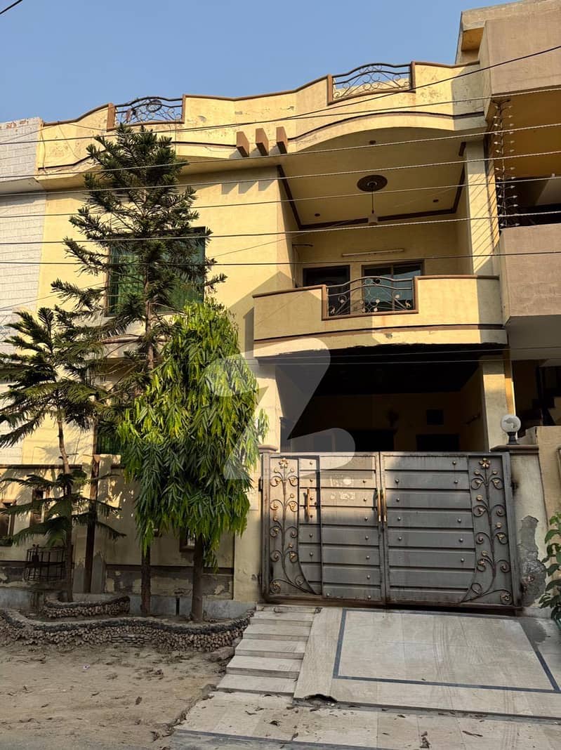 WAPDA TOWN 5 MARLA USED HOUSE FOR SALE Wapda Town Phase 1 Block G2