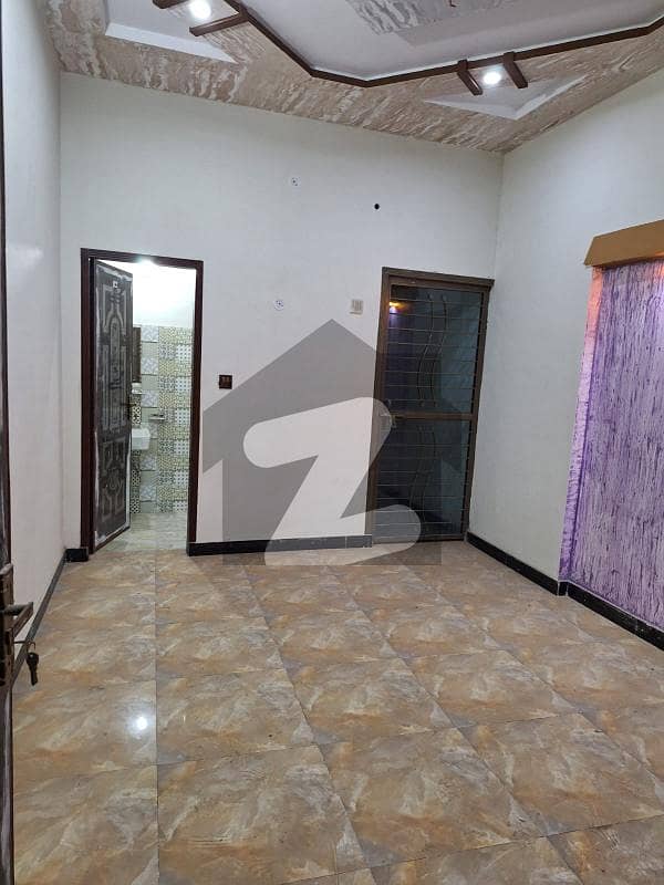 2.5 marla brand new ground floor near Main multan road, sabzazar, Lahore