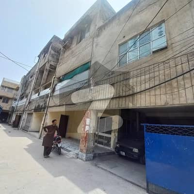 Dubai Real estate offer 10.5 Marly Tripple story Owner Build Solid House For sale at Garhi shahu Near Lahore Brost