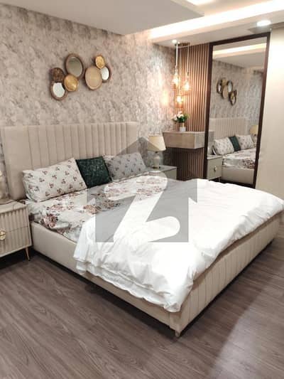 1 Bedroom Luxury Apartment Available For Rent Hot Location