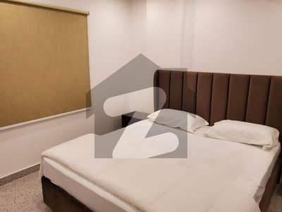 Ideal Brand-New Furnished Apartment