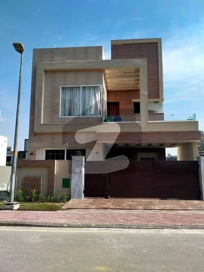 LOW BUDGET 8 MARLA BRAND NEW HOUSE FOR SALE IN VERY REASONABLE PRICE