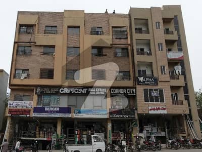 Main Double Road Flat Available For Sale In Bahria Greens - Overseas Enclave - Sector 5