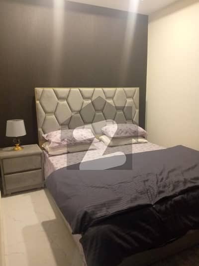 1 Bed Furnished Apartment Available For Rent In Gulberg Green Islamabad