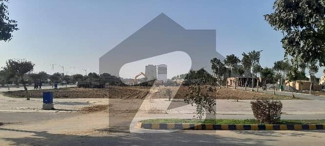 Prime Location 10 Marla Residential Plot In NFC 2 Of Lahore Is Available For sale