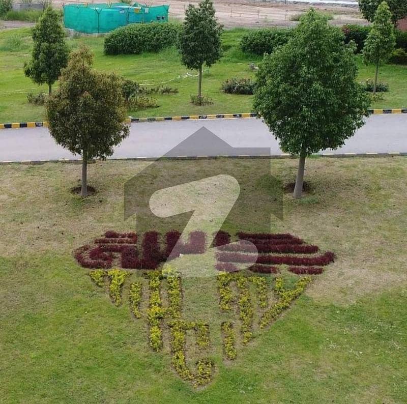 05 Marla Residential plot for Sale in Top City Block G very Reasonable