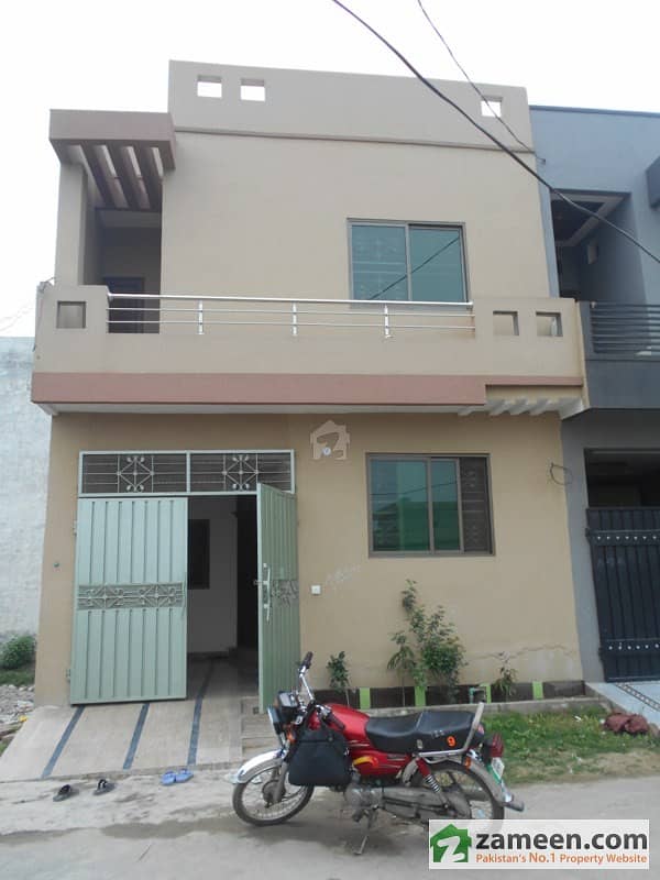 House For Sale In Pak Arab