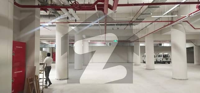 Property Connect!F-8 Markaz 1172sqft 6th Floor Available For Rent In Brand New Commercial Plaza.