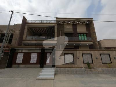 400 SQY House For Sale In Saadi Town Block 2 karachi