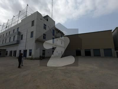 40000 Sq Ft Factory And Warehouse Available For Rent Best For Logistics And Multinational Corporation