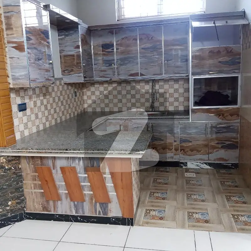 Tiles Flooring Ground Floor Available For Rent I 10