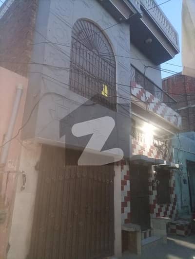 Beautiful Double Storey House For Sale At Reasonable Price