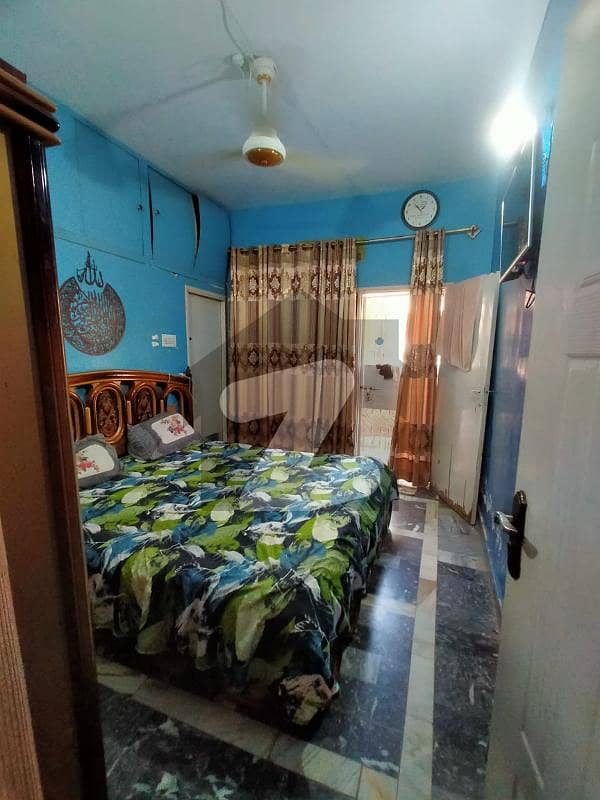 House Ground+2 For Sale Near Al Hafiz Bakery Mali Halt Karachi