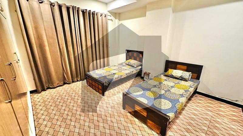 1 Bed Furnished Apartment 1 Bed Furnished Apartment