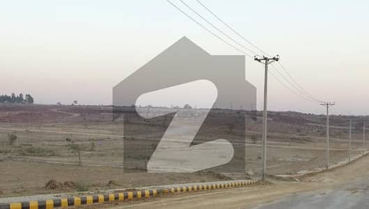 2450 Square Feet Residential Plot available for sale in PECHS - Block M, Islamabad