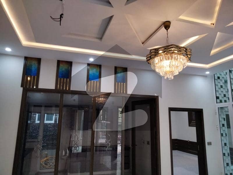 Eden Executive E Block House Eden Executive, Eden Gardens, Faisalabad ID50104512