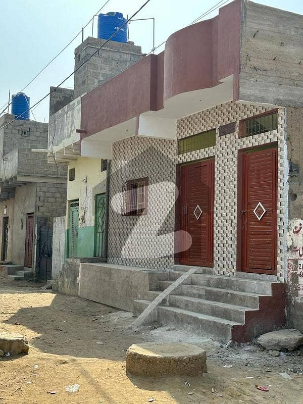 Ilyas Goth House Ilyas Goth House