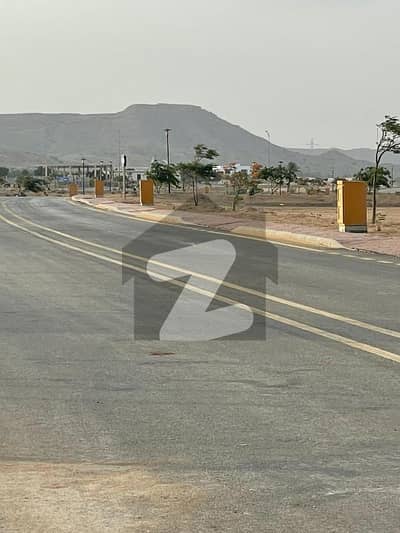 1000 Square Yards Plot Up For Sale In Bahria Town Karachi Precinct 07