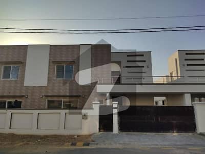 Upper Portion Of Brand New 350 Square Yard House For Rent At Falcon Complex, New Malir