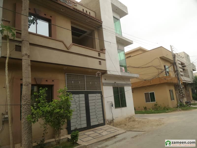 House For Rent Pak Arab Society Phase 1 Block B, Pak Arab Housing