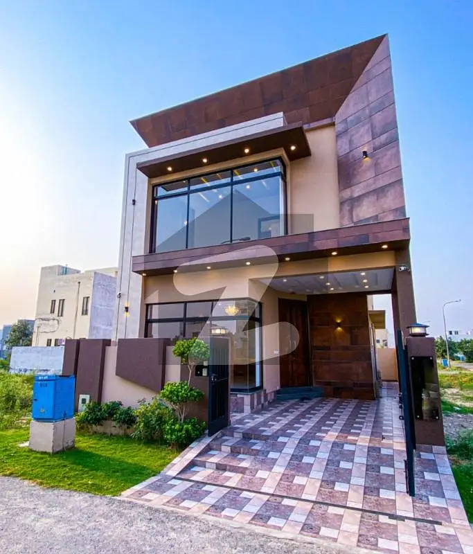 5 Marla House Available For Rent In 9 Town DHA Lahore