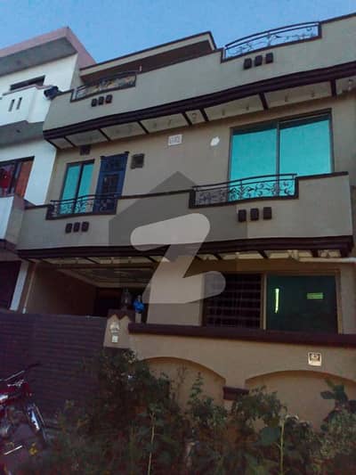 25*40 Prime location House for sale in G13/1