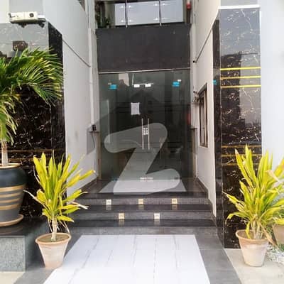 کلفٹن ۔ بلاک 1 کلفٹن,کراچی میں 2 کمروں کا 5 مرلہ فلیٹ 1.1 لاکھ میں کرایہ پر دستیاب ہے۔