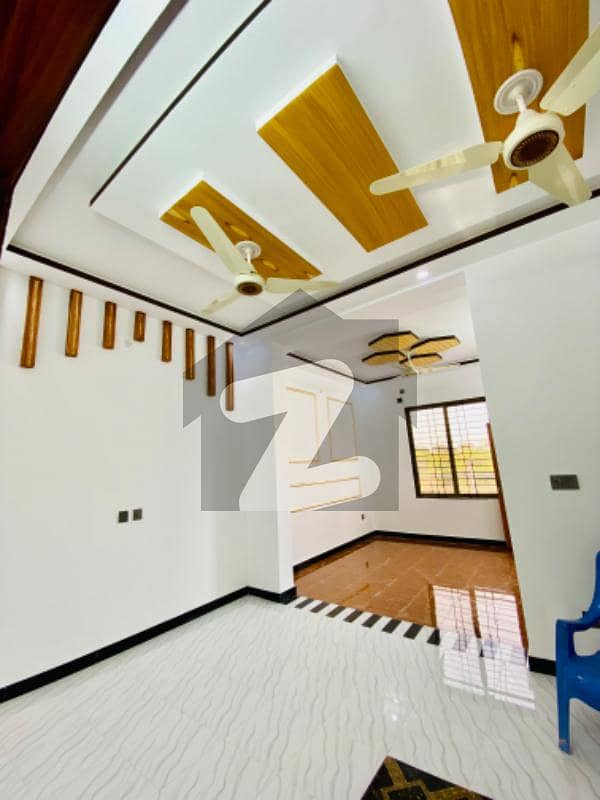 DIRECT OWNER 5 MARLA BRAND NEW HOUSE FOR SALE University Town Block A