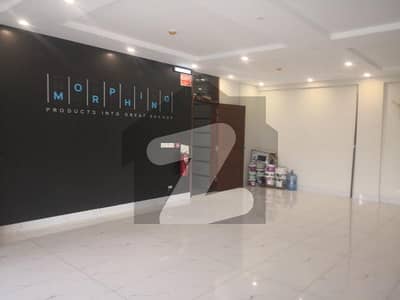 8 Marla Commercial Floor Basement Available For Rent Dha Phase 5 Prime Location