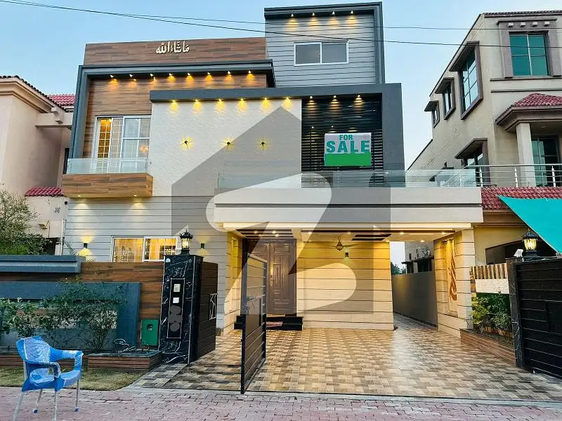 10 Marla House For Sale In Sector Overseas Enclave LDA Approved Super Hot Location With Sui Gas Demand 4.5 Crore